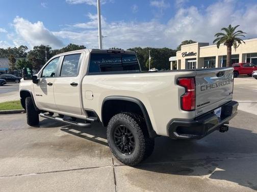 2026 Chevrolet Silverado 2500 ZR2