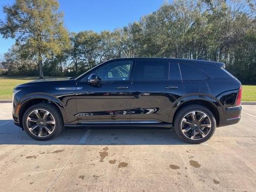 2026 Cadillac Escalade IQ Sport