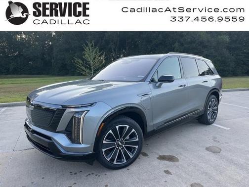 2026 Cadillac VISTIQ Sport