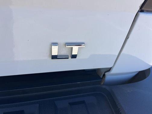 2019 Chevrolet Silverado 2500 LT