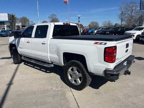 2019 Chevrolet Silverado 2500 LT