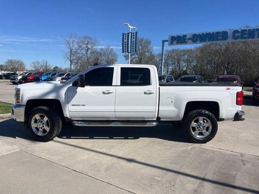 2019 Chevrolet Silverado 2500 LT
