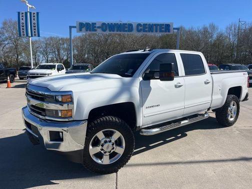 2019 Chevrolet Silverado 2500 LT