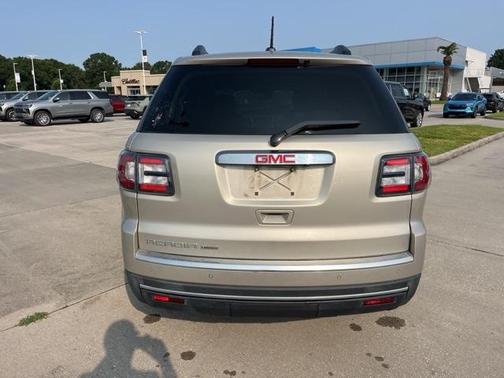2017 GMC Acadia Limited Limited