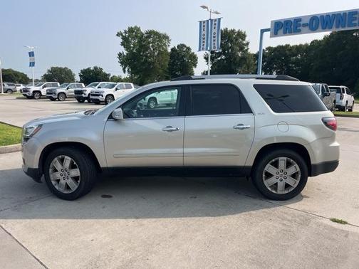 2017 GMC Acadia Limited Limited