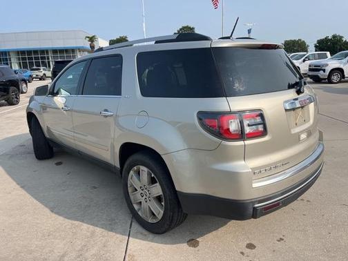 2017 GMC Acadia Limited Limited