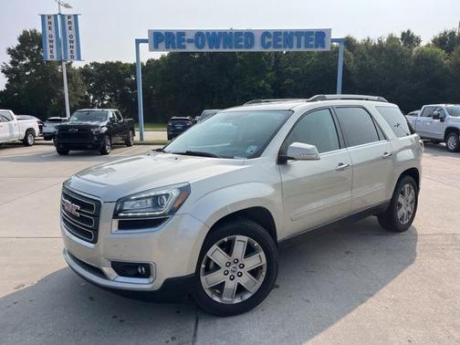2017 GMC Acadia Limited Limited