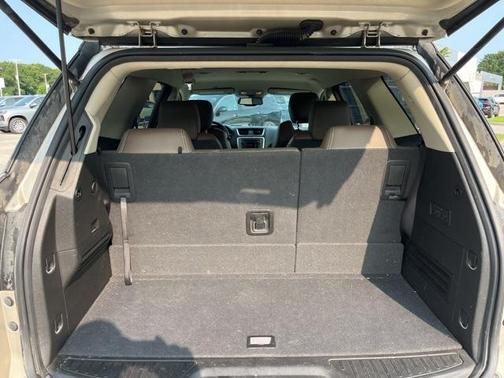 2017 GMC Acadia Limited Limited