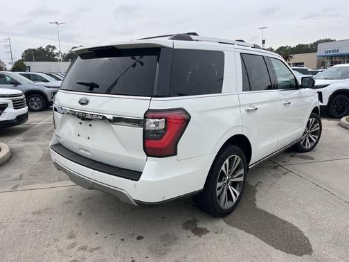 2021 Ford Expedition Limited