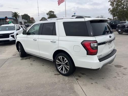 2021 Ford Expedition Limited