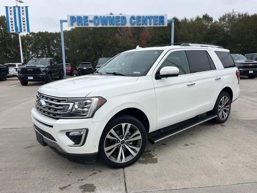 2021 Ford Expedition Limited