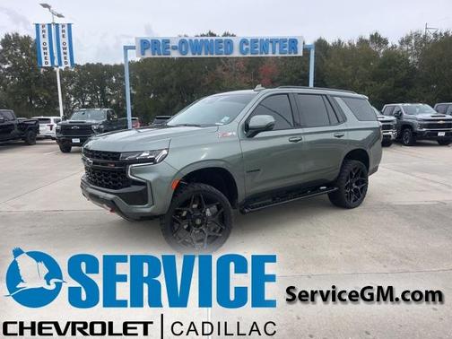 2023 Chevrolet Tahoe Z71