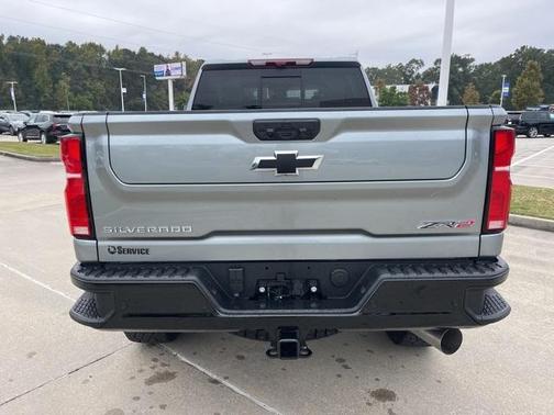 2026 Chevrolet Silverado 2500 ZR2