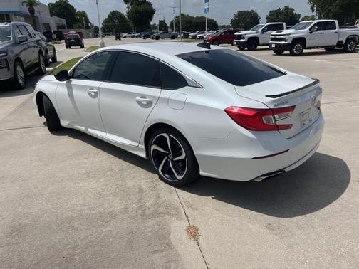 2021 Honda Accord Sport 1.5T