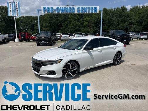 2021 Honda Accord Sport 1.5T