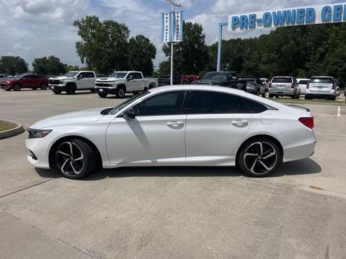 2021 Honda Accord Sport 1.5T