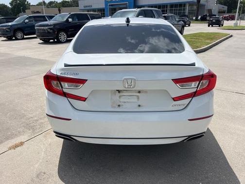 2021 Honda Accord Sport 1.5T