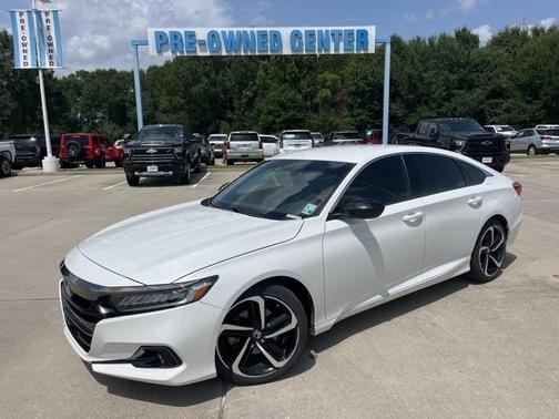 2021 Honda Accord Sport 1.5T