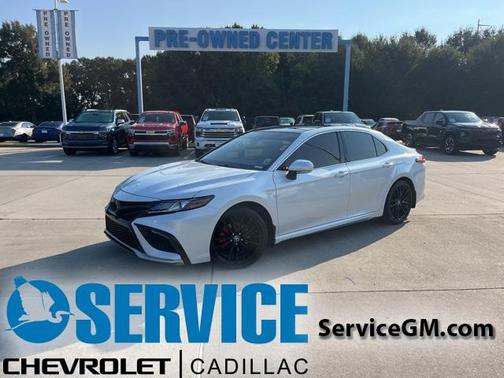 2023 Toyota Camry XSE