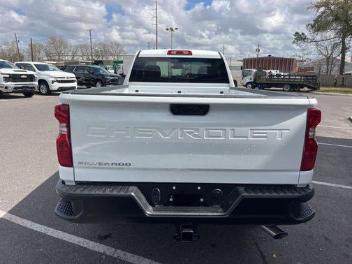 2026 Chevrolet Silverado 2500 WT