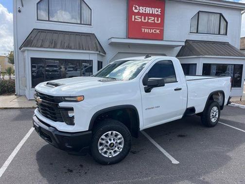 2026 Chevrolet Silverado 2500 WT