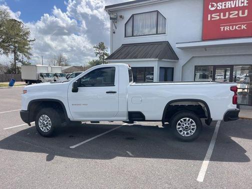 2026 Chevrolet Silverado 2500 WT