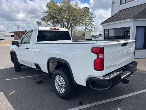 2026 Chevrolet Silverado 2500 WT