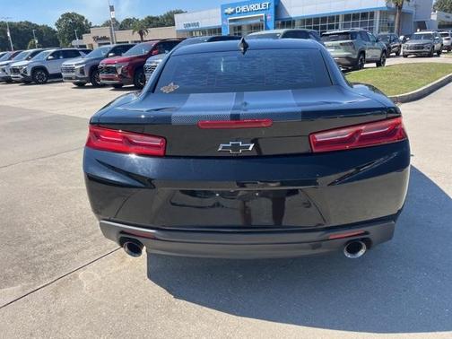 2018 Chevrolet Camaro 1LT
