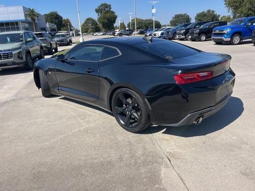 2018 Chevrolet Camaro 1LT