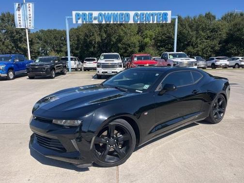 2018 Chevrolet Camaro 1LT