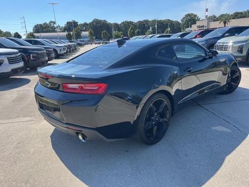 2018 Chevrolet Camaro 1LT