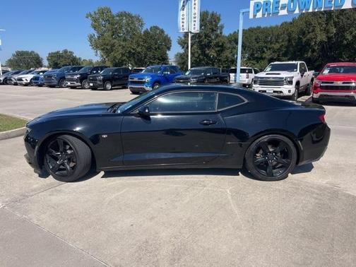 2018 Chevrolet Camaro 1LT