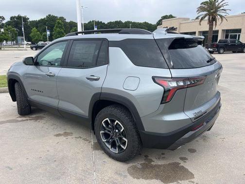 Sterling Gray Metallic 2026 Chevrolet Equinox ACTIV