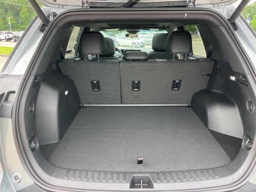 Sterling Gray Metallic 2026 Chevrolet Equinox ACTIV