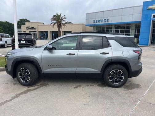 Sterling Gray Metallic 2026 Chevrolet Equinox ACTIV