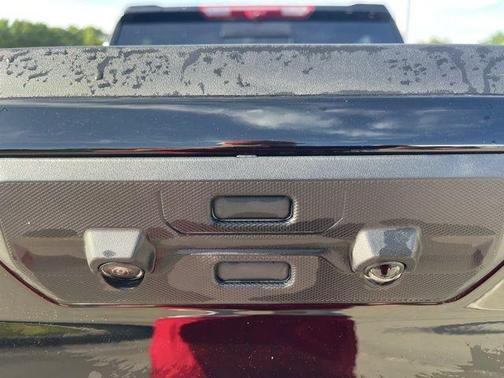 Black 2026 Chevrolet Silverado 1500 LTZ