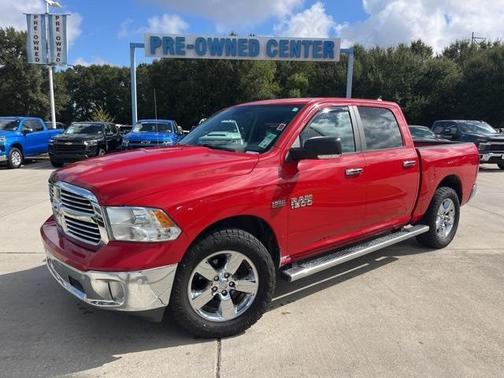 2018 RAM 1500 Big Horn