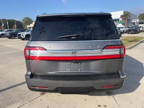 2021 Lincoln Navigator Reserve