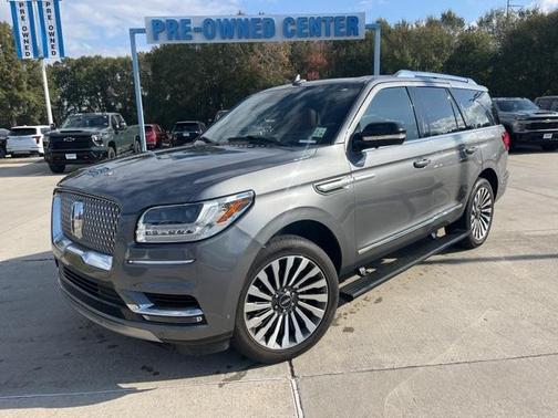 2021 Lincoln Navigator Reserve