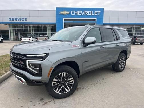 2026 Chevrolet Tahoe Z71