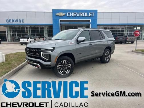 2026 Chevrolet Tahoe Z71