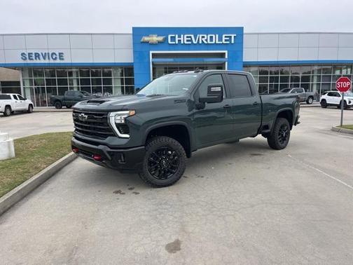 2026 Chevrolet Silverado 2500 LT