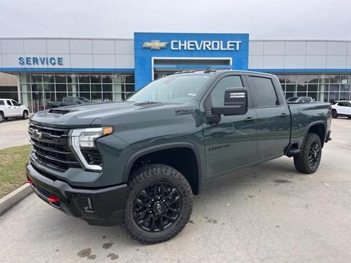 2026 Chevrolet Silverado 2500 LT