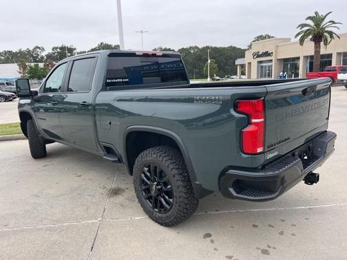 2026 Chevrolet Silverado 2500 LT