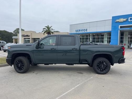 2026 Chevrolet Silverado 2500 LT
