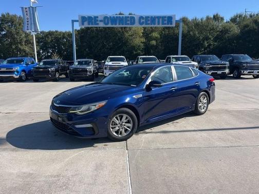 2019 Kia Optima LX