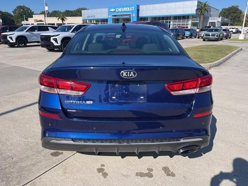 2019 Kia Optima LX