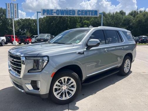2023 GMC Yukon SLT