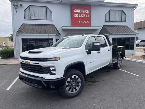 2024 Chevrolet Silverado 2500 Custom