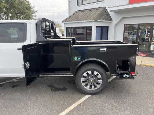 2024 Chevrolet Silverado 2500 Custom